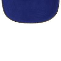 Unisex '47 Royal Duke Blue Devils Windowpane Plaid Collection Hitch Adjustable Hat