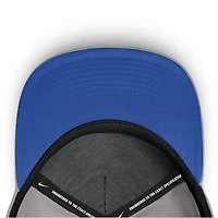 Unisex Nike Gray Duke Blue Devils Primetime Rise Rope Adjustable Hat