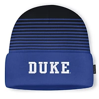 Unisex Nike Royal/Black Duke Blue Devils On-Field Utility Knit Hat
