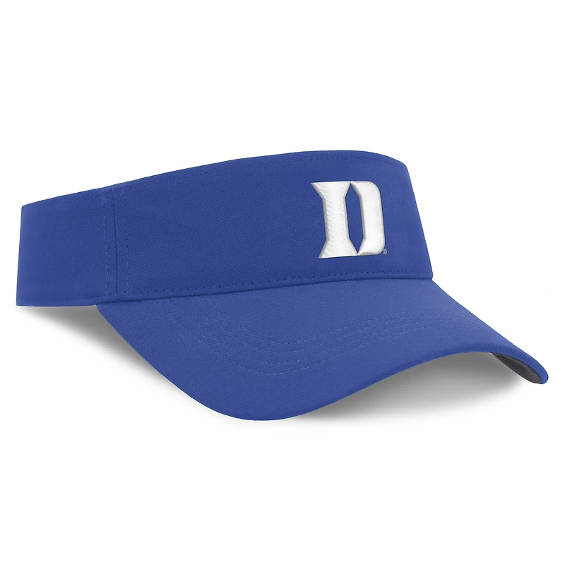 Unisex Nike Royal Duke Blue Devils 2026 On-Field Ace Adjustable Visor