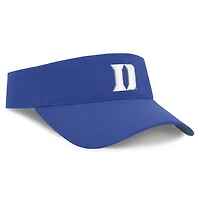 Unisex Nike Royal Duke Blue Devils 2026 On-Field Ace Adjustable Visor