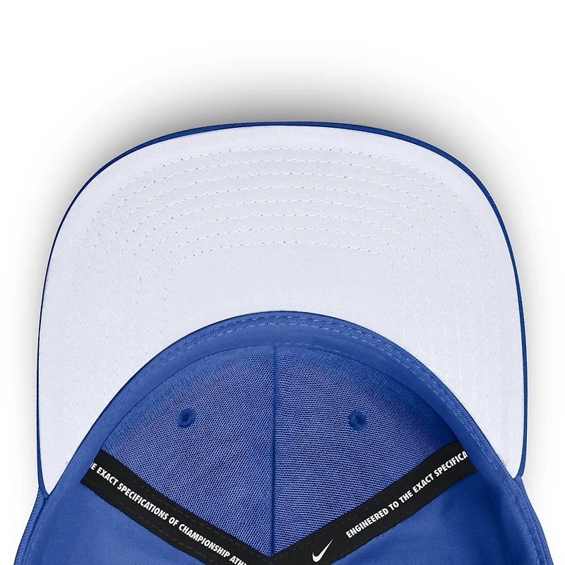 Unisex Nike Royal Duke Blue Devils Primetime Chant Club Adjustable Hat