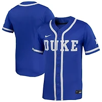 Maillot de softball unisexe Nike Royal Duke Blue Devils Replica