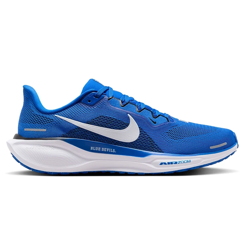 Chaussures de course unisexes Nike Royal Duke Blue Devils Zoom Pegasus 41