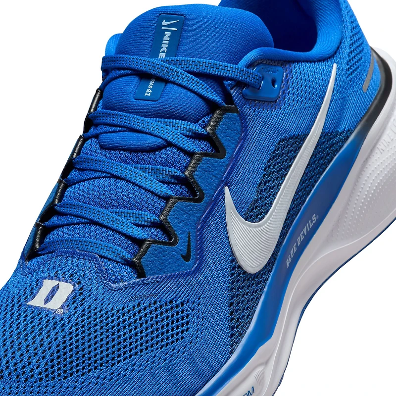 Chaussures de course unisexes Nike Royal Duke Blue Devils Zoom Pegasus 41