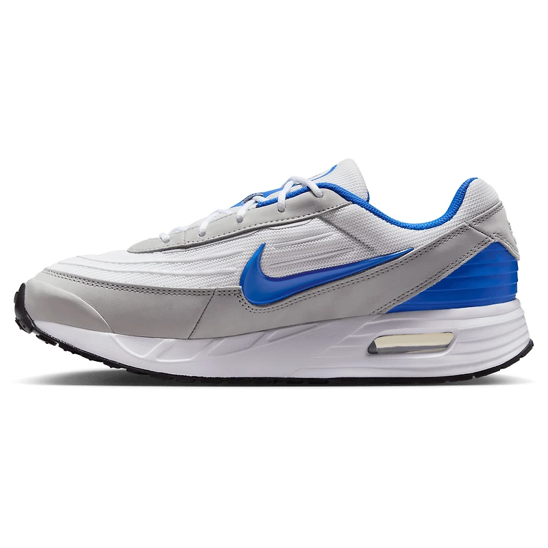 Unisex Nike White Duke Blue Devils Air Max Verse Sneakers