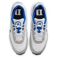 Unisex Nike  White Duke Blue Devils Air Max Verse Sneakers