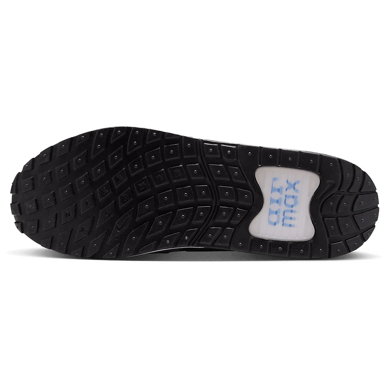 Unisex Nike White Duke Blue Devils Air Max Verse Sneakers