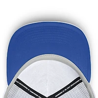 Casquette trucker unisexe Nike blanche Duke Blue Devils Country Club Golfin' Rise, ajustable