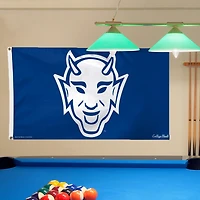 Drapeau WinCraft Duke Blue Devils College Vault Logo Deluxe simple face 91 x 152 cm