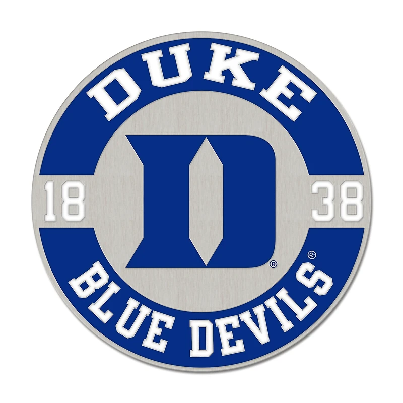 WinCraft Duke Blue Devils Established Collector Pin