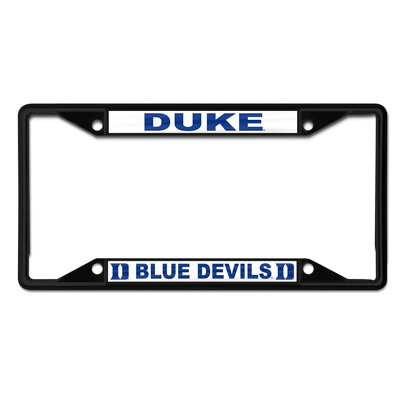 WinCraft Duke Blue Devils License Plate Frame