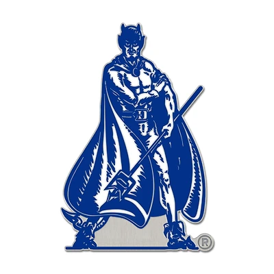 Pin de collection WinCraft à l'effigie de la mascotte des Duke Blue Devils