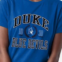 Women's Champion Royal Duke Blue Devils Lifestyle T-Shirt