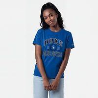 Women's Champion Royal Duke Blue Devils Lifestyle T-Shirt