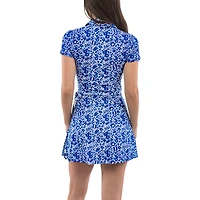 Robe Smith & Quinn Royal/White Duke Blue Devils Tailgate Ivy pour femme
