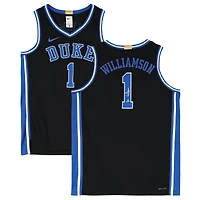 Maillot Swingman Nike Alumni Player Limited dédicacé par Zion Williamson Duke Blue Devils