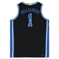 Maillot Swingman Nike Alumni Player Limited dédicacé par Zion Williamson Duke Blue Devils