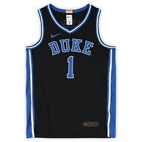 Maillot Swingman Nike Alumni Player Limited dédicacé par Zion Williamson Duke Blue Devils