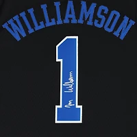 Maillot Swingman Nike Alumni Player Limited dédicacé par Zion Williamson Duke Blue Devils