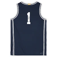 Maillot authentique Nike en édition limitée dédicacé par Zion Williamson Duke Blue Devils