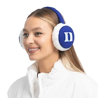 Cache-oreilles en tricot tendance ZooZatz Royal Duke Blue Devils