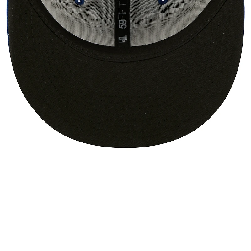 Casquette ajustée 59FIFTY Blue Jays de Dunedin New Era pour homme