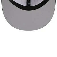 Casquette ajustée 59FIFTY pour homme New Era White Durham Bulls Theme Nights