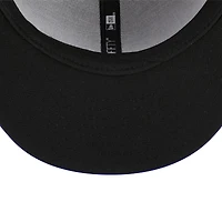 Men's New Era Gray/Royal Durham Bulls Marvel x Minor League 59FIFTY Fitted Hat