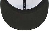 Casquette ajustée 59FIFTY pour homme Durham Bulls Theme Nights Lollygaggers New Era blanche