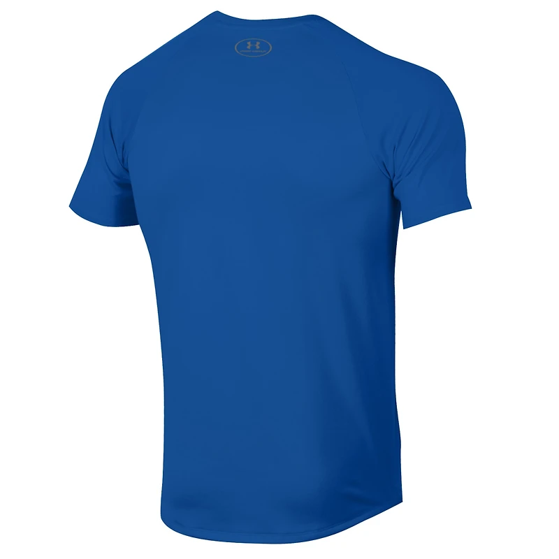 Men's Under Armour Royal Durham Bulls Tech T-Shirt