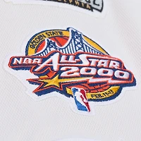 Men's Mitchell & Ness Allen Iverson Blue/White 2006 NBA All-Star Game Authentic Full-Zip Jacket
