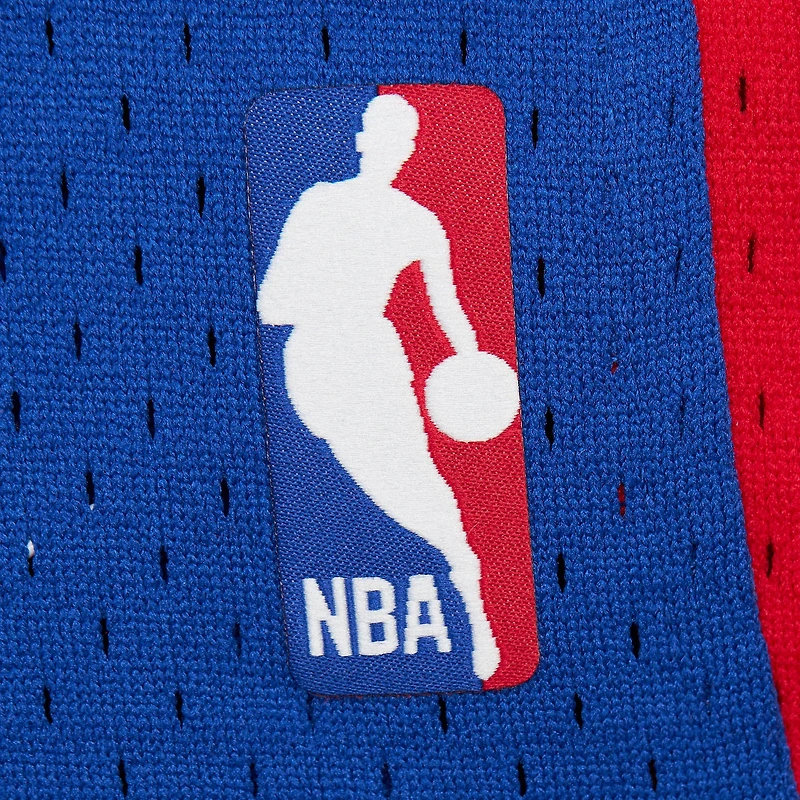 Mitchell & Ness Allen Iverson Royal Eastern Conference Hardwood Classics 2004 NBA All-Star Game Swingman Maillot de retour pour homme