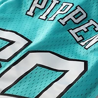 Youth Mitchell & Ness Scottie Pippen Teal 1996 NBA All-Star Game Hardwood Classics Swingman Jersey
