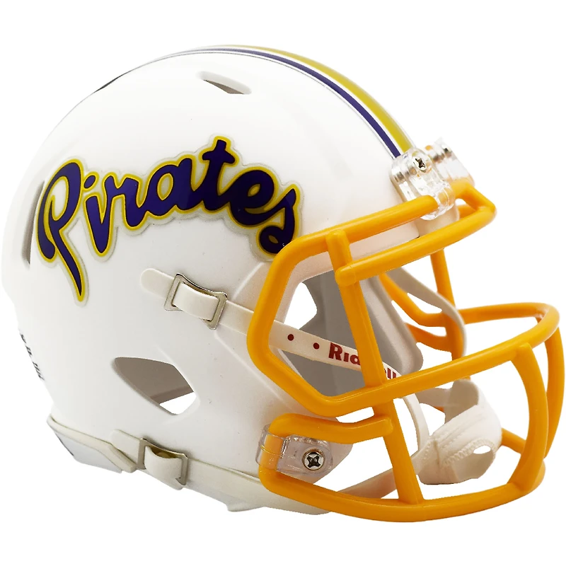 Casque mini-speed authentique ECU Pirates Fanatics