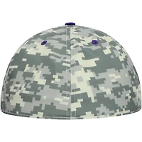 Casquette de terrain ajustée V114050 ECU NCAA Adidas SP25 HATMENHIC
