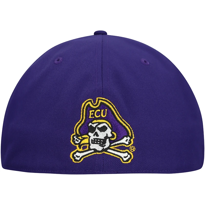 Casquette de terrain ajustée V114050 ECU NCAA Adidas SP25 HATMENHIC