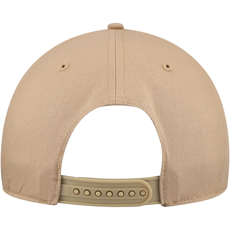 Men's '47 Khaki ECU Pirates Classic Hitch Adjustable Hat