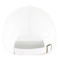 Men's '47 White ECU Pirates Vault Clean Up Adjustable Hat