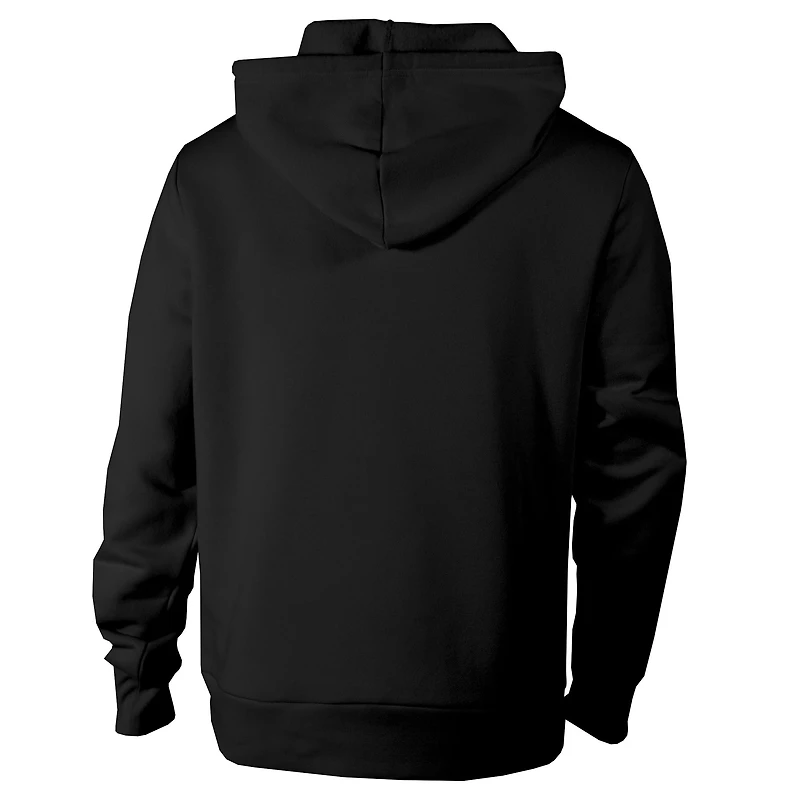 Sweat à capuche adidas noir ECU Pirates Stars & Stripes pour homme