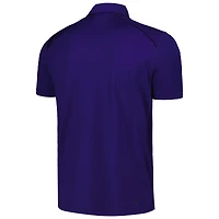 Polo adidas ECU Pirates Classic AEROREADY violet pour hommes