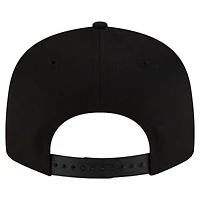 Men's New Era  Black ECU Pirates Team 9FIFTY Snapback Hat