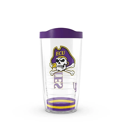 Tervis ECU Pirates 16oz. Gobelet de voyage classique arctique