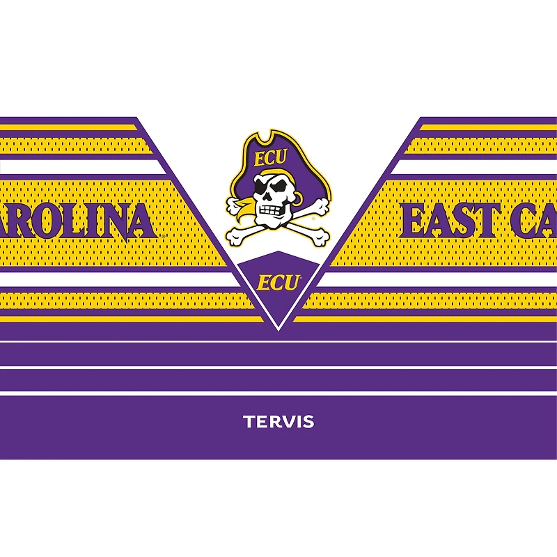 Tervis ECU Pirates 20oz. Gobelet en acier inoxydable Win Streak