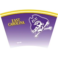 Tervis ECU Pirates 24oz. Gobelet classique Forever Fan