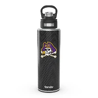 Tervis ECU Pirates 40oz. Carbon Fiber Wide Mouth Water Bottle