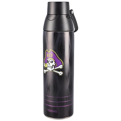 Bouteille d'eau en acier inoxydable Tervis ECU Pirates Full Speed ​​36 oz Venture
