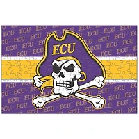 Puzzle d'équipe WinCraft ECU Pirates de 150 pièces