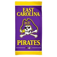 Serviette de plage Spectra WinCraft ECU Pirates 30" x 60"