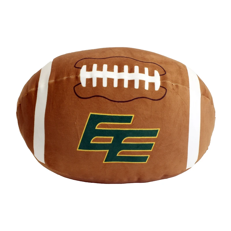 Coussin de football des Elks d'Edmonton